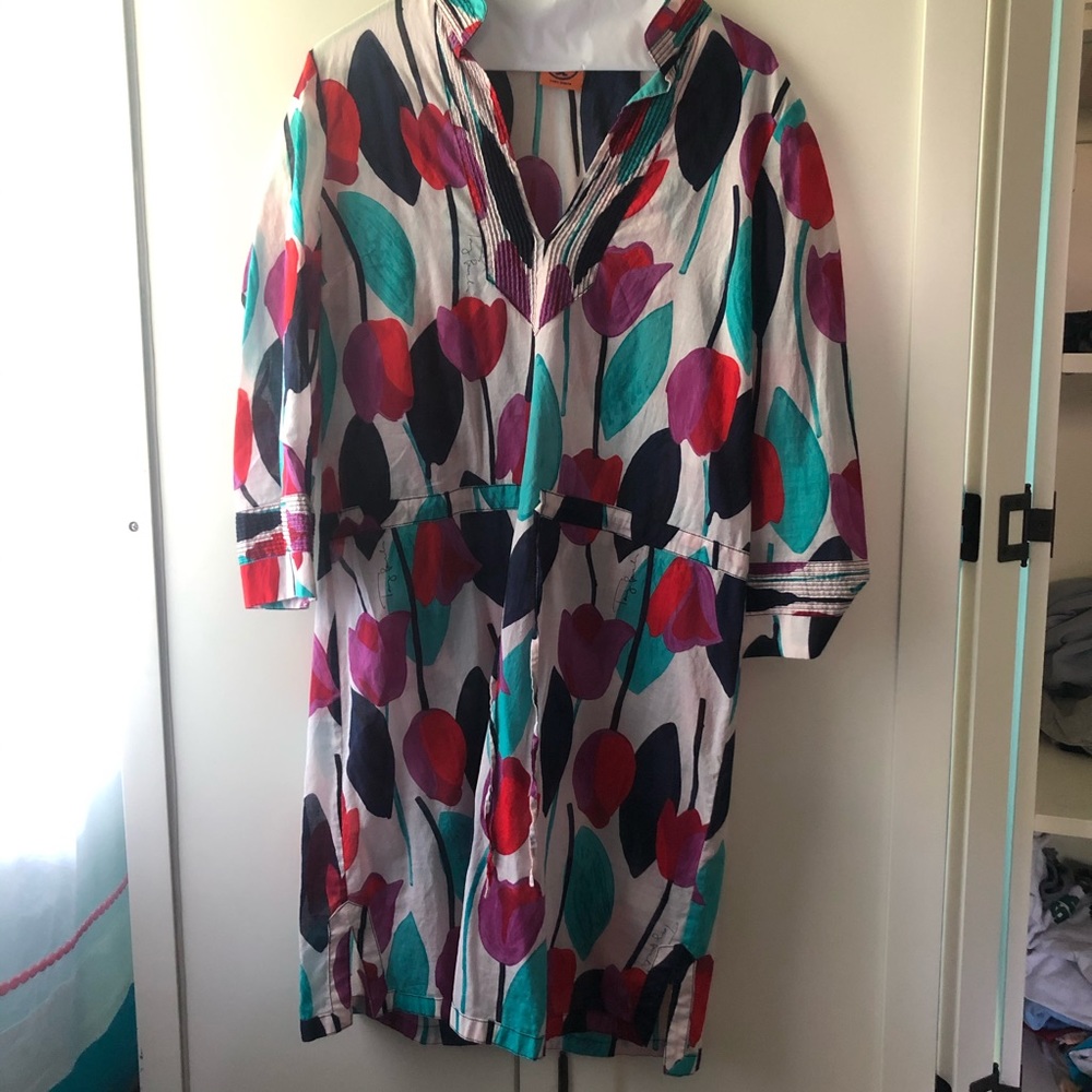 Tory Burch tunic dress